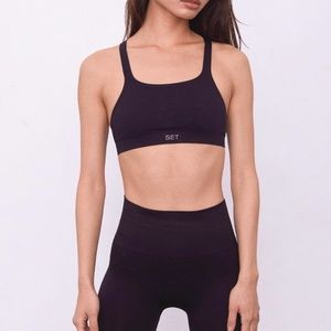 Set Active Onyx (Black Set)